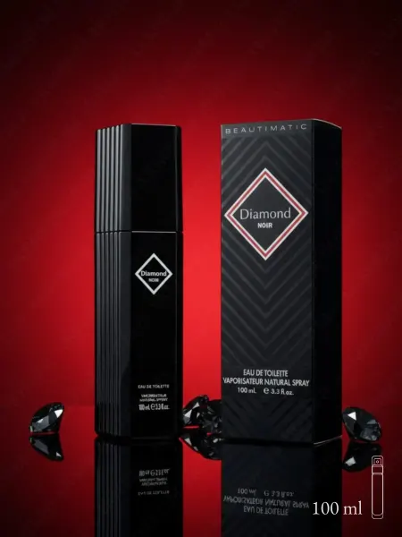 Beautimatic Туалетная вода "Diamond noir" 100мл