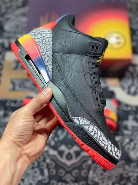 Sporthas Кроссовки Nike J Balvin x Air Jordan 3