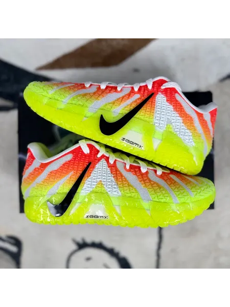 Nike Кроссовки Ja 3 для мужчин и женщин с амортизацией ZOOM, прот…