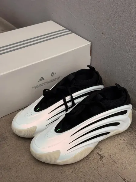 Adidas Harden Vol.9 Hell Cat кроссовки для баскетбола с противоскол…