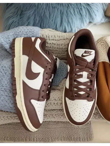 Nike Кроссовки найк SB Dunk Low Cacao Wow