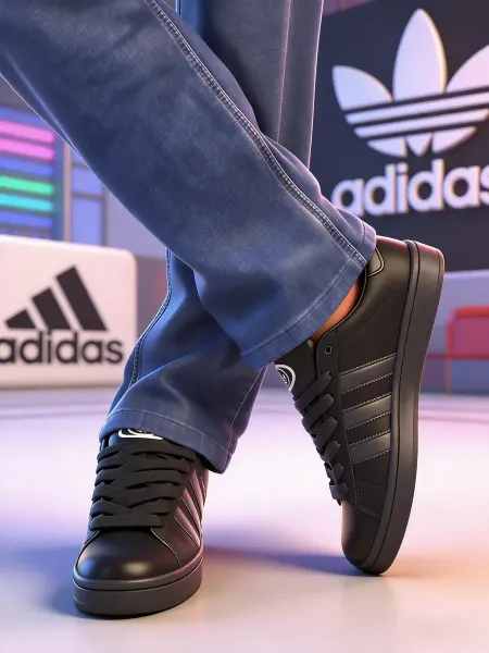 Adidas Кроссовки Адидас campus 00s Внедорожные
