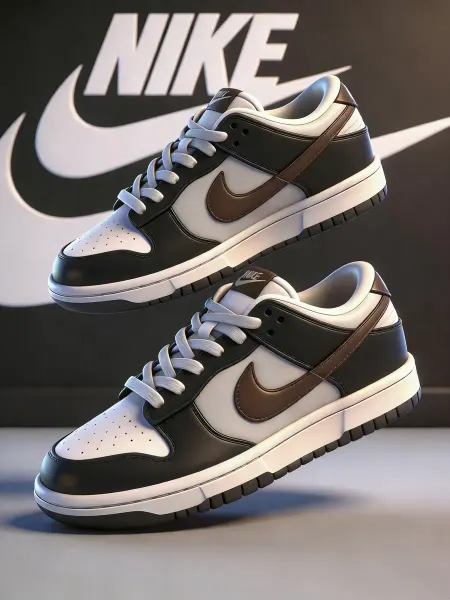 Nike Кроссовки Найк SB Dunk Low с технологией защиты от влаги