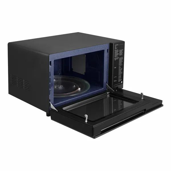Микроволновая Печь Samsung MC32DB7746KC/BW 32л. антрацит