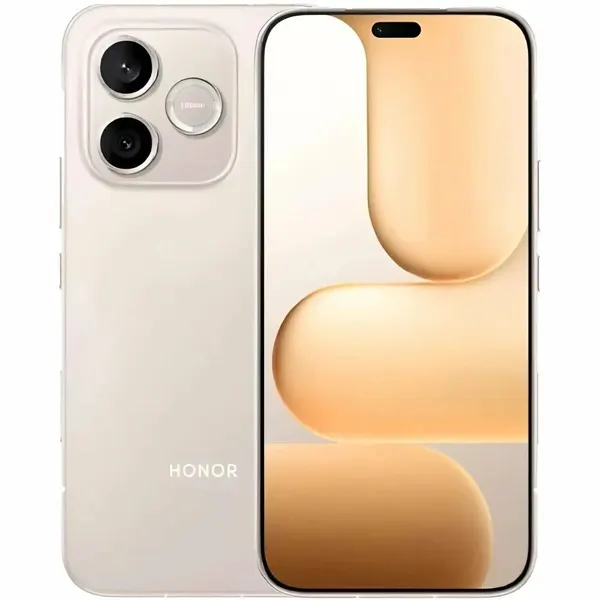Смартфон HONOR 600 Lite, 5G, 8/256GB, OLED 120Hz, Desert Gold