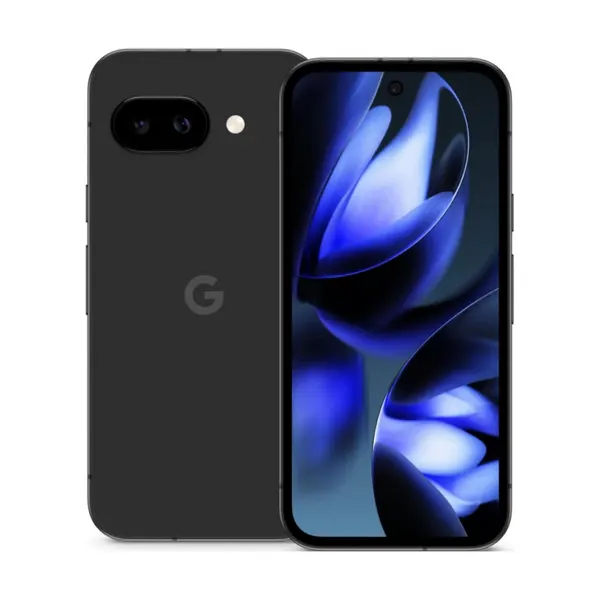 Смартфон Google Pixel 9a 5G 8/256 ГБ US, Dual: nano SIM + eSIM, Obsidian (чёрный)
