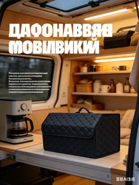 CAR BOX Органайзер в багажник автомобиля 41*30