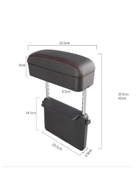 Armrests Works Подлокотник для автомобиля универсальный