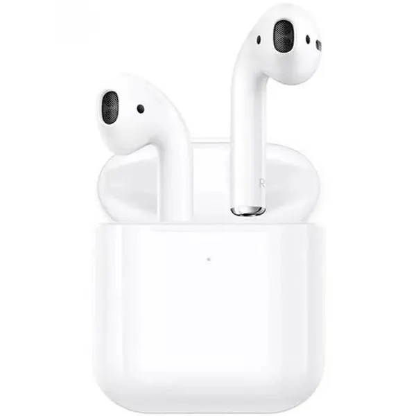 Bluetooth наушники вкладыши с микрофоном TWS Hoco EW91 беспроводная мобильная гарнитура, белые