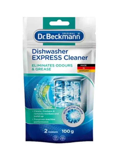 Dr. Beckmann Очиститель для посудомоечных машин 150гр