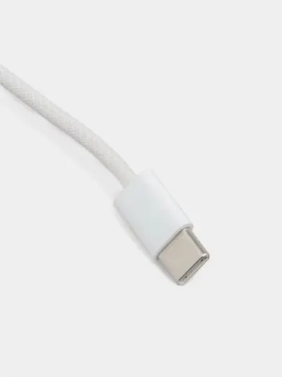 USB Type-C кабель 60 Вт 1 м для iPhone - Аксессуары и запчасти