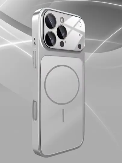 Чехлы в стиле iPhone 17 с поддержкой MagSafe для iPhone 11,13, 14, 15, 16, 17 Pro,Pro Max - Аксессуары и запчасти
