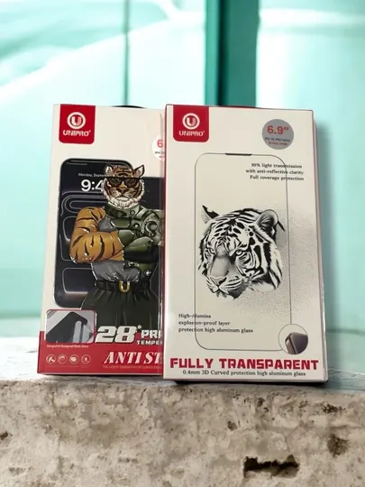 Защитное стекло, Antistatic Tempered для iPhone XS, 12, 13, 14, 15, Pro, Pro Max - Аксессуары и запчасти