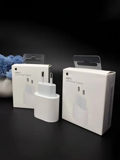 20W Быстрая головка – идеальное решение для iPhone - Аксессуары и запчасти