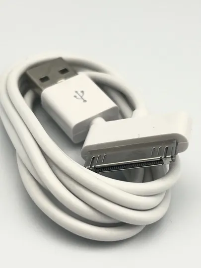 Зарядный кабель для iPhone 4 - Аксессуары и запчасти