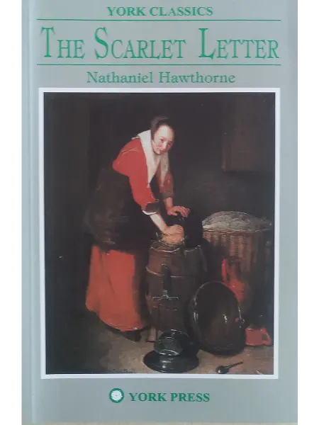 Inbookshop The Scarlet Letter. Nathaniel Hawthorne