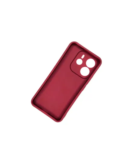 Redmi Not14 Чехол для смартфонов силикон, легко и удобно - Аксессуары и запчасти