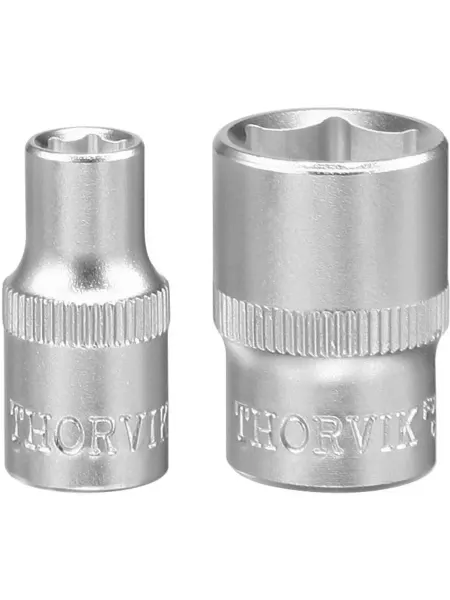 THORVIK Снят, замена S13S1127 Головка торцевая 1 2 DR, 27 мм