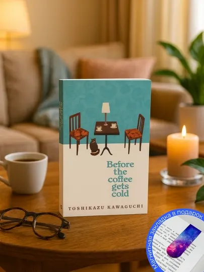 Toshikazu Kawaguchi/ BEFORE THE COFFEE GETS COLD