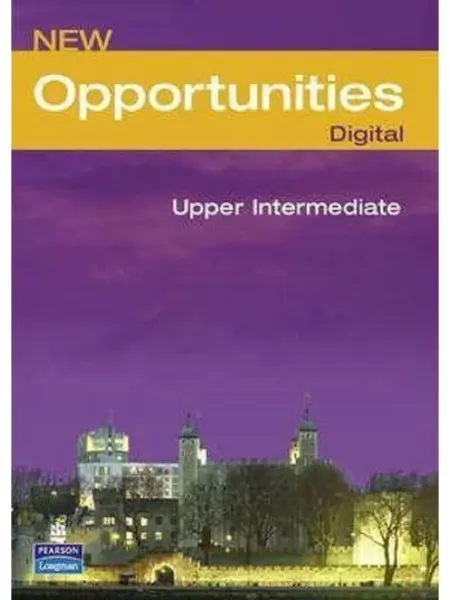 Pearson ELT New Opportunities Upper-Intermediate Interactive Whiteboard