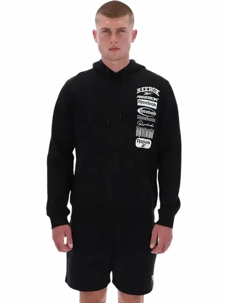 ReebokХуди спортивное SEBASTIAN PULLOVER