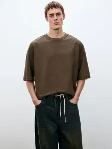 Футболка Befree oversize плотная