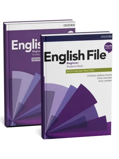 English file fourth edition - Beginner