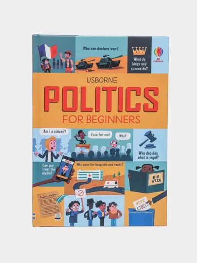 Politics for Beginners. Frith Hope Stowell