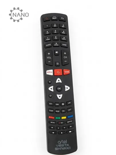 Универсальный пульт дистанционного управления для телевизоров, Smart TV, TV Box, DVB-T2 - Оборудование для телевизоров