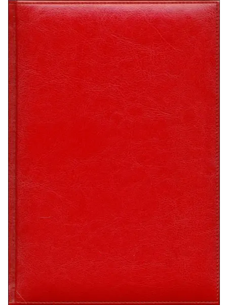 Ежедневник недатир. 722106259 145*205 Небраска Красный