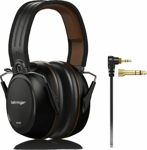 Наушники мониторные студийные Behringer DH100