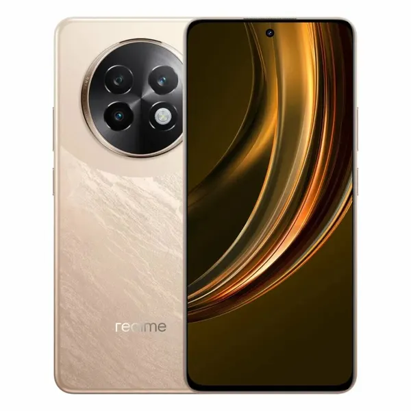 Смартфон Realme 13+ 5G 8/256GB, Victory Gold ростест