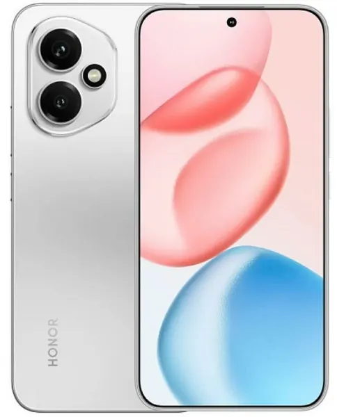 Смартфон Honor 400, 8/512Gb, AMOLED, Meteor Silver (Серебряный/Метеоритное серебро)