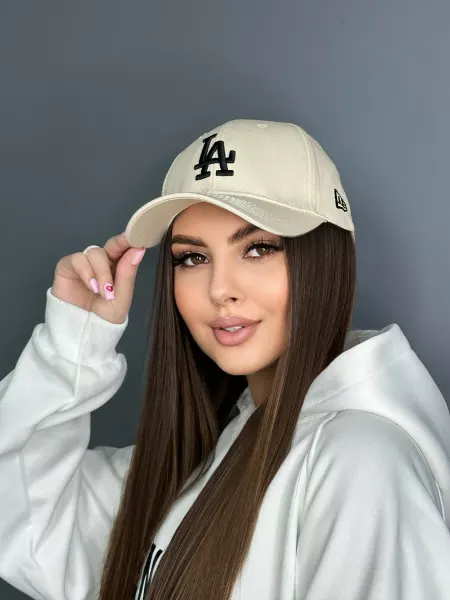 Aqua shop Кепка спортивная NY хлопок осенняя-летняя