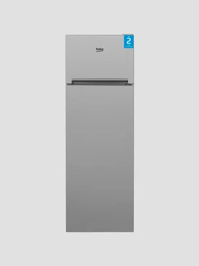 Холодильник Beko DSMV5280MA0S, Серый