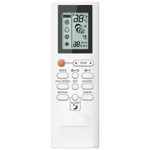 Пульт для сплит-системы (кондиционера) Beko GZ-24B-E1