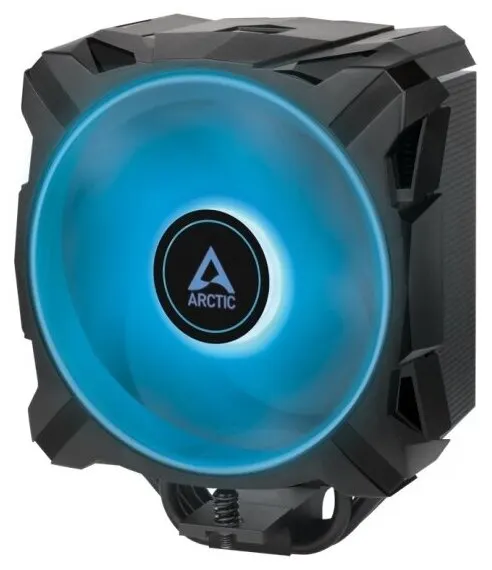 Вентилятор Arctic Freezer i35 RGB (S1700,1200)(ACFRE00096A)(4пин,200-1700об/мин, Al+тепл. труб,150Вт)