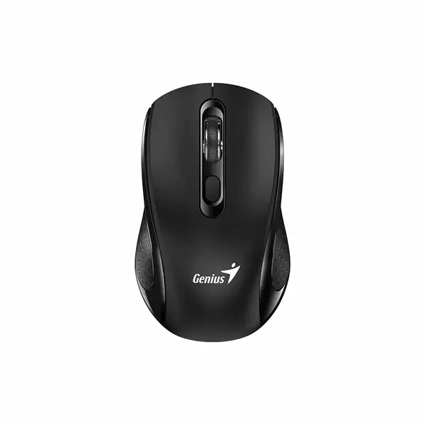 Мышь беспроводная Genius NX-8025S, бесшумная, оптическая, 1200 dpi, черный
