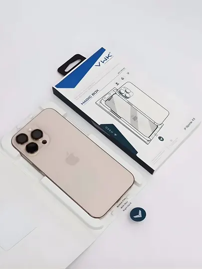 Защитное стекло на iPhone 16 pro, 16 pro max, 17 Air, 17 pro, 17 pro max - Аксессуары и запчасти