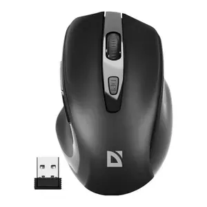 Мышь DEFENDER Prime MB-053 Черный (52053)