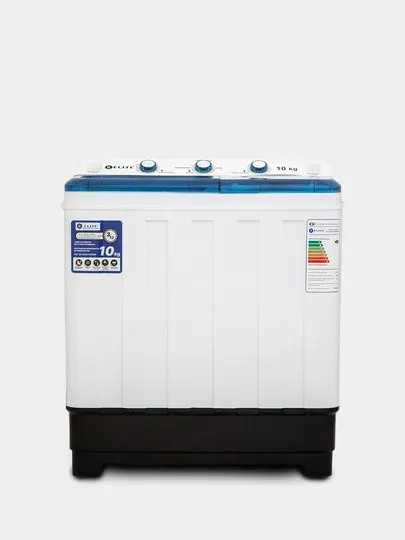 Полуавтоматическая стиральная машина ELITE WM-5068, 10 кг - Стиральные машины
