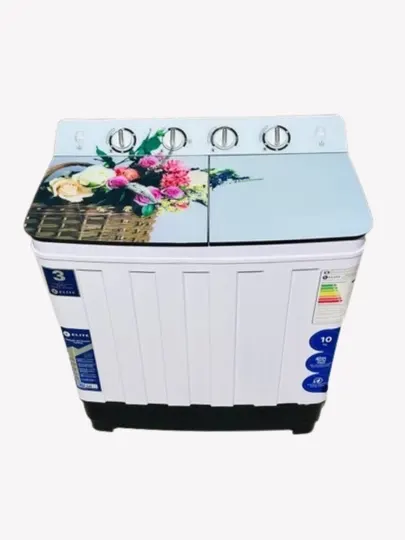 Полуавтоматическая стиральная машина Elite WM-5168, 10 кг - Стиральные машины