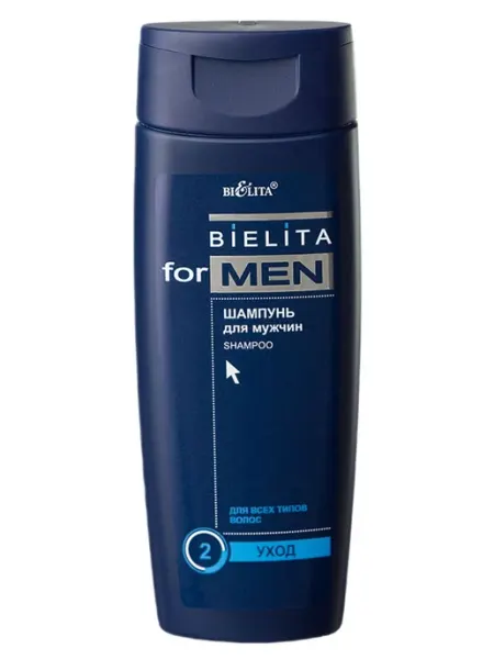 BIELITA Шампунь для волос Belita For Men