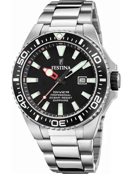 FESTINAНаручные часы Diver