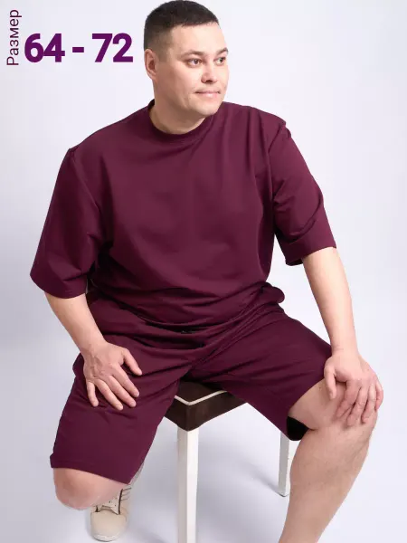 Уральский богатырь Костюм спортивный, летний