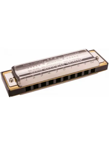 HOHNER Big River Harp 590 20 C (M590016X) Губная гармоника