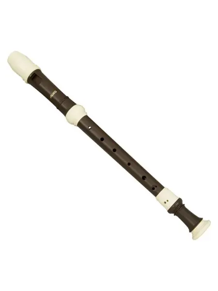 Aulos Haka 702BW Блок-флейта пластиковая, До-сопрано