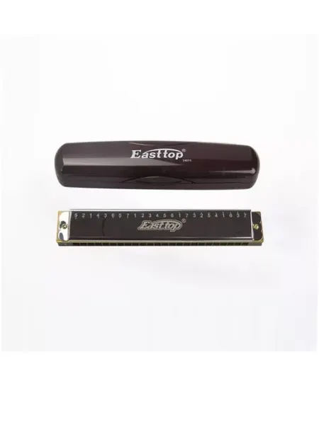 EASTTOP T2401S Губная гармоника тремоло