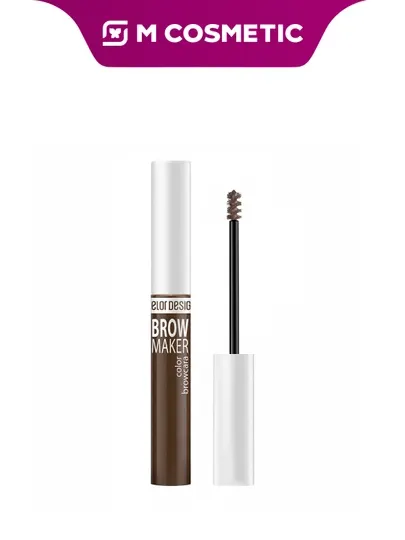 BELOR DESIGN Тушь для бровей Brow Maker т12 УЗ (СИ)