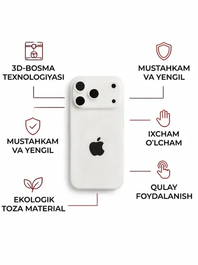 Брелок iPhone 17 серии–брелок для ключей в форме телефона 17, 17 Pro, 17 Air, 17 Max - Бижутерные украшения для мальчиков